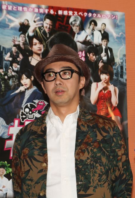 メンバーも映画化に驚き！フォトギャラリー（3枚目）