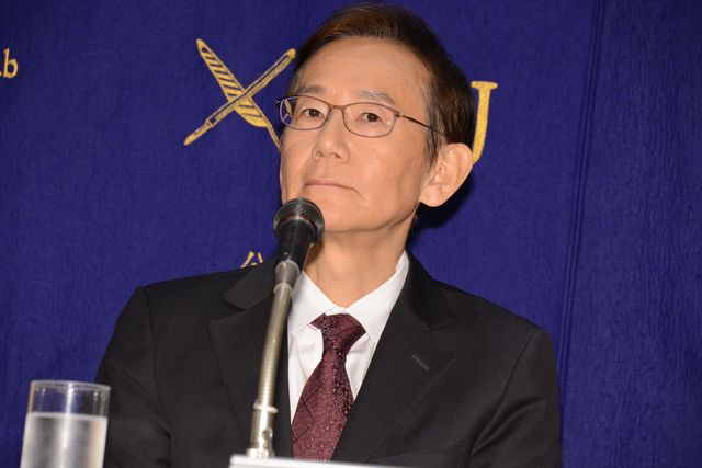 成田凌、微笑む姿がたまらない！映画『カツベン！』外国特派員協会記者会見（7枚目）