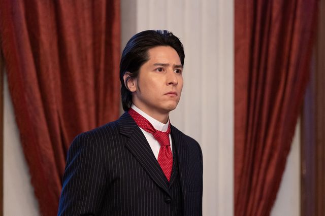 「らんまん」元薩摩藩の実業家・高藤役の伊礼彼方：フォトギャラリー