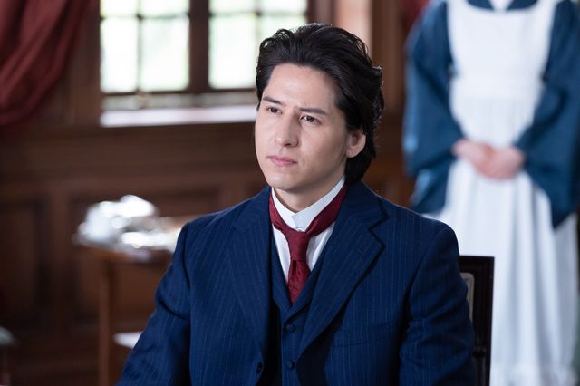 「らんまん」元薩摩藩の実業家・高藤役の伊礼彼方（2枚目）