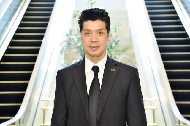 「美食探偵　明智五郎」最終話に特撮界のスター！：フォトギャラリー