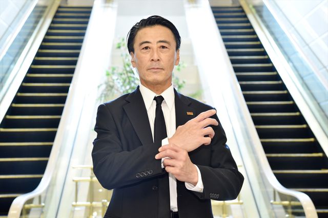 「美食探偵　明智五郎」最終話に特撮界のスター！（2枚目）