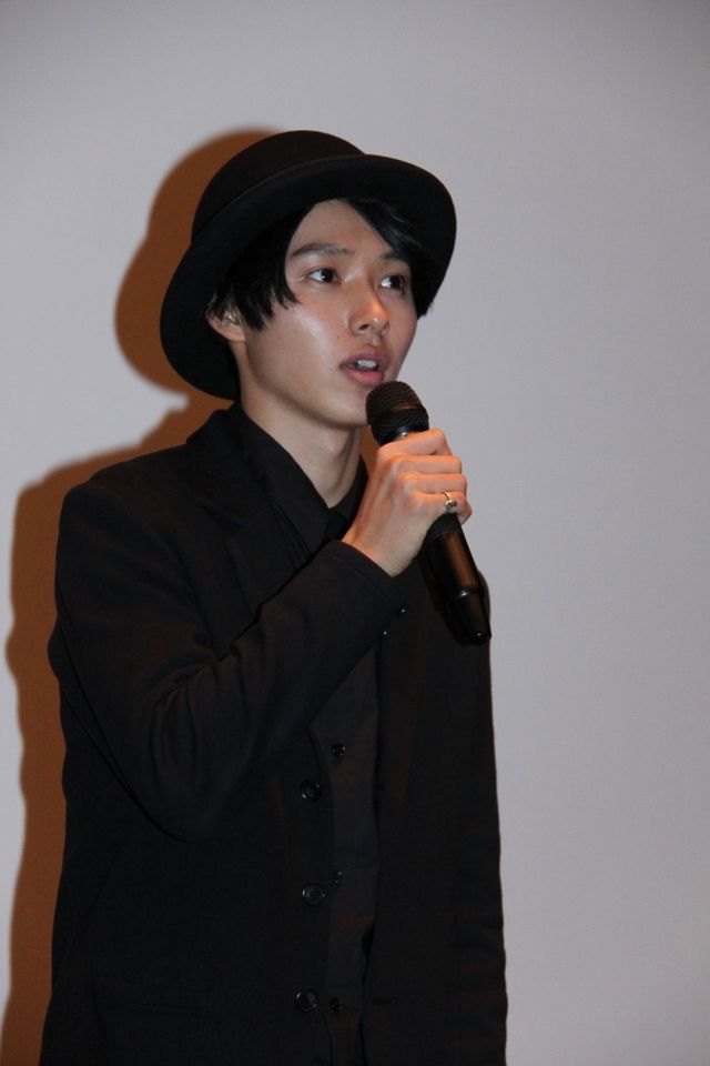 山崎賢人＆清水くるみが女子高生と恋愛談義！映画『ジンクス!!!』イベントフォトギャラリー（2枚目）