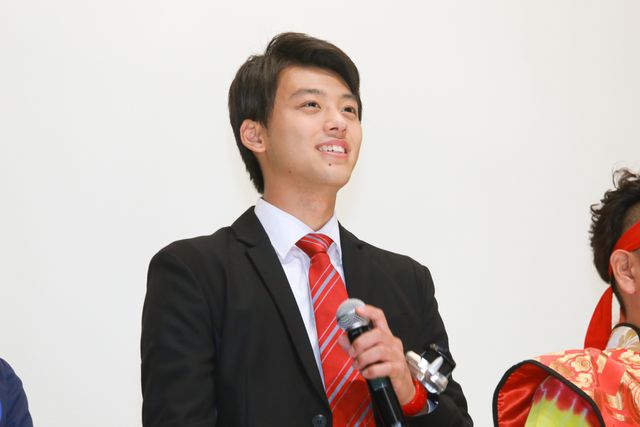 「ドライブ」＆「ニンニンジャー」キャスト集合！フォトギャラリー（6枚目）