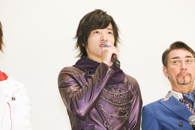 「ドライブ」＆「ニンニンジャー」キャスト集合！フォトギャラリー（7枚目）