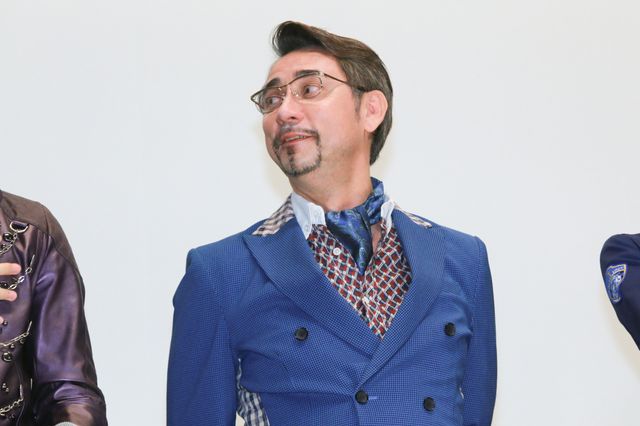 「ドライブ」＆「ニンニンジャー」キャスト集合！フォトギャラリー（8枚目）