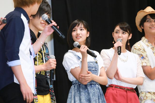 「ドライブ」＆「ニンニンジャー」キャスト集合！フォトギャラリー（9枚目）