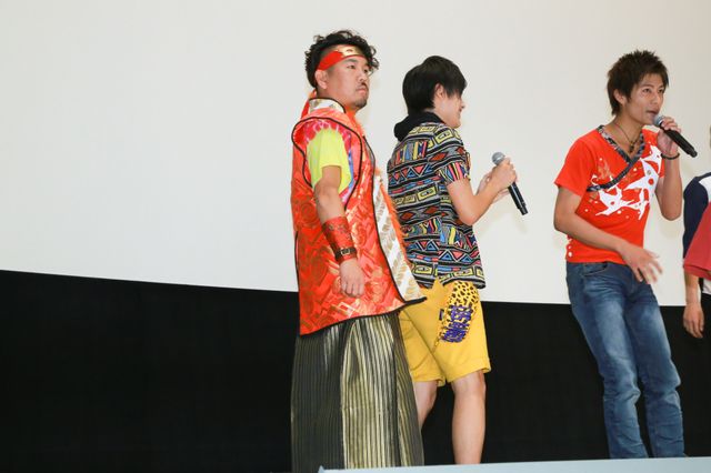 「ドライブ」＆「ニンニンジャー」キャスト集合！フォトギャラリー（11枚目）