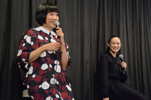 蒼井優、「色っぽくなったよね」の声に思わず赤面　画像ギャラリー（13枚目）