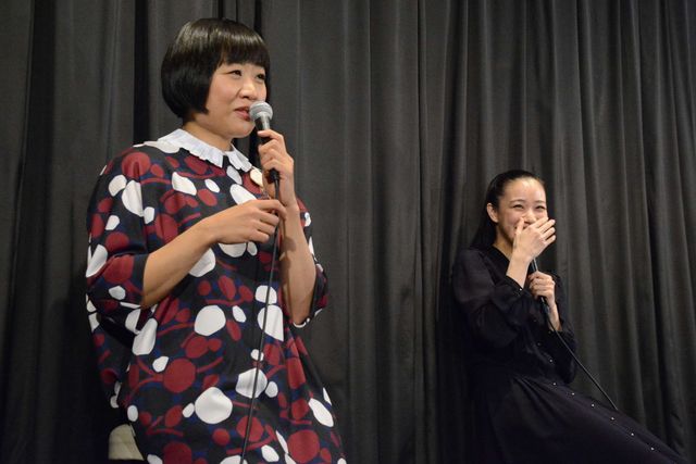 蒼井優、「色っぽくなったよね」の声に思わず赤面　画像ギャラリー（14枚目）