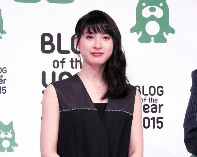 ゴマキ、土屋太鳳、樽美酒ら受賞「BLOG of the year 2015」フォトギャラリー（2枚目）