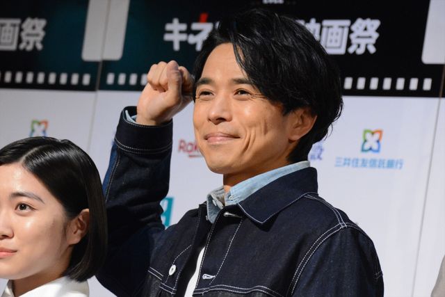 井ノ原快彦・斎藤工・平澤宏々路が生吹き替え披露！「28th キネコ国際映画祭」オープニングセレモニー（2枚目）