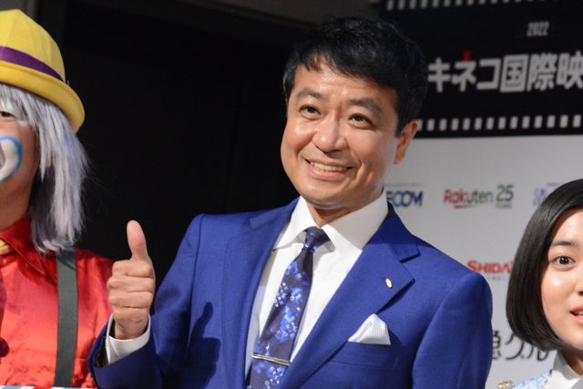井ノ原快彦・斎藤工・平澤宏々路が生吹き替え披露！「28th キネコ国際映画祭」オープニングセレモニー（5枚目）
