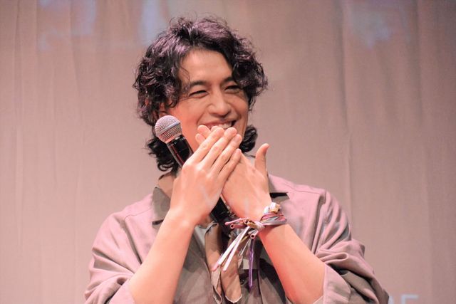 井ノ原快彦・斎藤工・平澤宏々路が生吹き替え披露！「28th キネコ国際映画祭」オープニングセレモニー（9枚目）