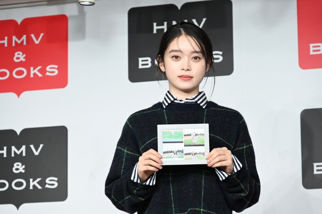 22歳になった高石あかり、アートカレンダー「ito」発売記念イベントに登場！（8枚目）