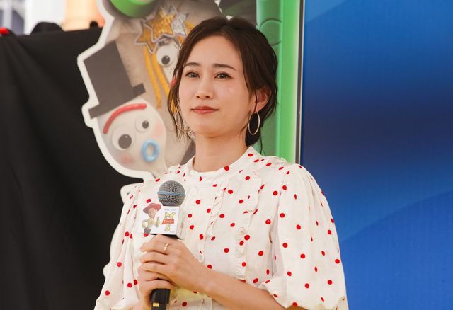 ダイアモンド☆ユカイ&前田敦子登壇!『トイ・ストーリー5』歌唱イベントの様子:フォトギャラリー