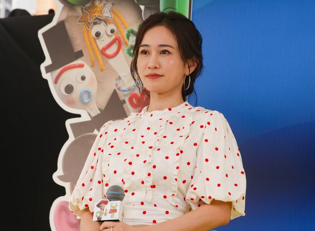 ダイアモンド☆ユカイ＆前田敦子登壇！『トイ・ストーリー5』歌唱イベントの様子（6枚目）