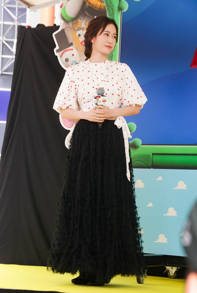 ダイアモンド☆ユカイ＆前田敦子登壇！『トイ・ストーリー5』歌唱イベントの様子（8枚目）