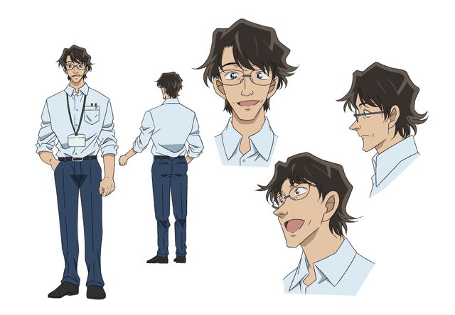 横浜流星が『名探偵コナン ハイウェイの堕天使』ゲスト声優に決定（2枚目）