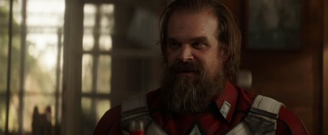 『ブラック・ウィドウ』場面写真（7枚目）