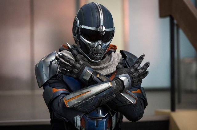 『ブラック・ウィドウ』場面写真（11枚目）