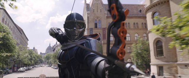 『ブラック・ウィドウ』場面写真（13枚目）