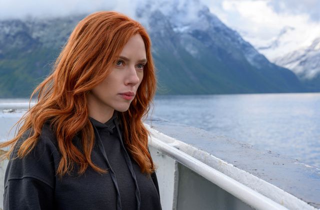 『ブラック・ウィドウ』場面写真（14枚目）