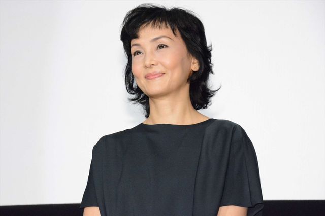 新婚・田中麗奈、「名字が変わったことが事件」とハニカミ　画像ギャラリー（7枚目）