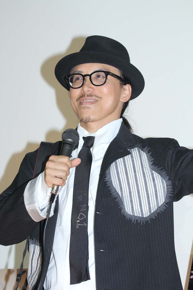 河瀬直美監督とレスリー・キーが振り返るカンヌ国際映画祭…『あん』トークイベントフォトギャラリー（2枚目）