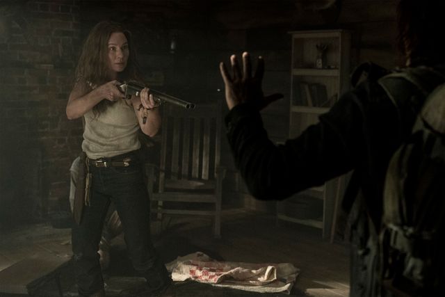 新キャラは敵か味方か…？「ウォーキング・デッド」シーズン10第18話（5枚目）