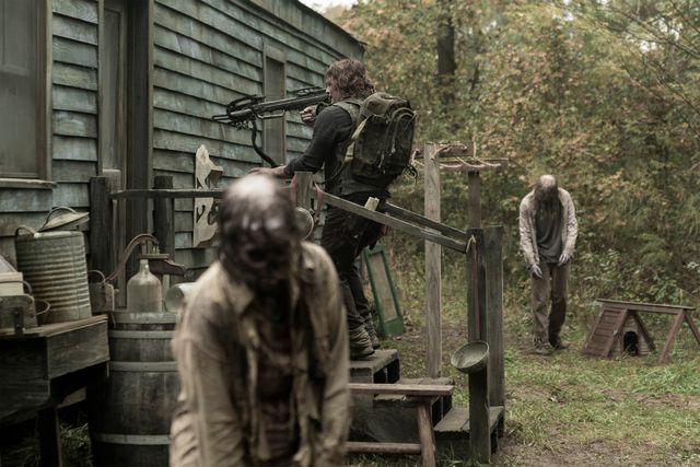 新キャラは敵か味方か…？「ウォーキング・デッド」シーズン10第18話（12枚目）