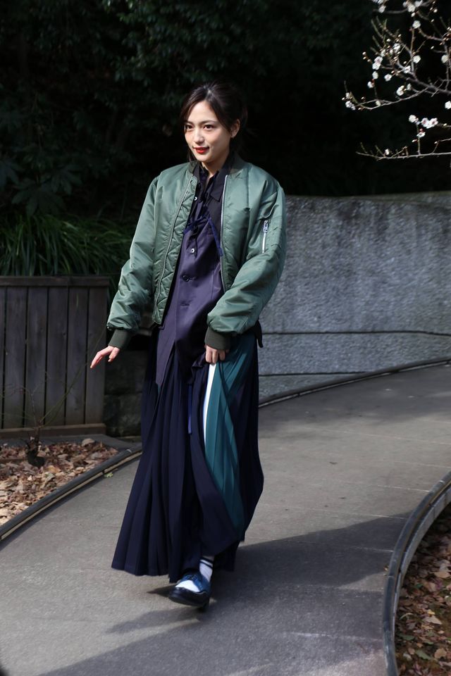 高橋一生＆川口春奈、めっちゃ笑顔！映画『九月の恋と出会うまで』完成披露イベント（5枚目）