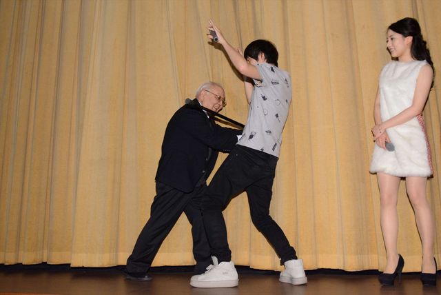 ウーマン村本が斬られた…！フォトギャラリー（2枚目）