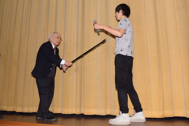 ウーマン村本が斬られた…！フォトギャラリー（4枚目）