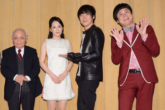 ウーマン村本が斬られた…！フォトギャラリー（8枚目）