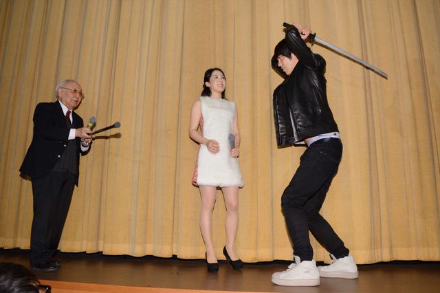 ウーマン村本が斬られた…！フォトギャラリー（15枚目）