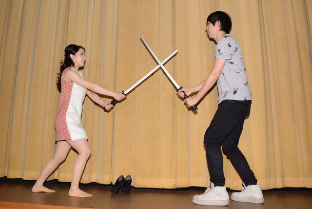 ウーマン村本が斬られた…！フォトギャラリー（16枚目）