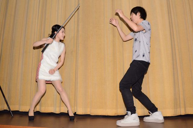 ウーマン村本が斬られた…！フォトギャラリー（18枚目）