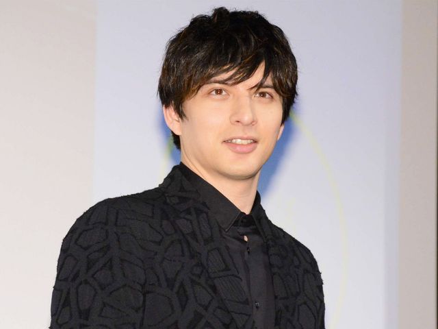 城田優＆高良健吾イケメン「連続ドラマW　バイバイ、ブラックバード」完成披露試写会（9枚目）