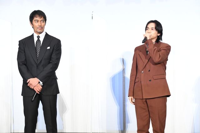 超豪華キャスト！阿部寛、北村匠海ら映画『とんび』完成披露の模様（3枚目）