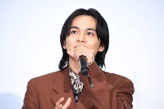 超豪華キャスト！阿部寛、北村匠海ら映画『とんび』完成披露の模様（12枚目）