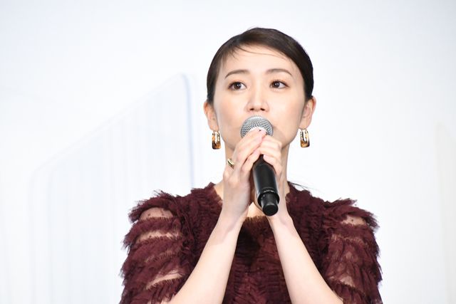 超豪華キャスト！阿部寛、北村匠海ら映画『とんび』完成披露の模様（19枚目）