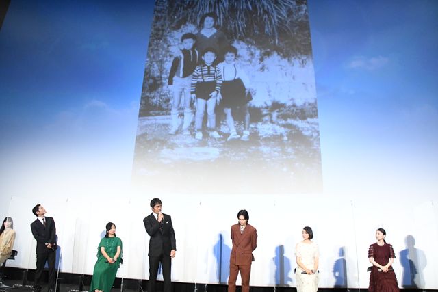 超豪華キャスト！阿部寛、北村匠海ら映画『とんび』完成披露の模様（24枚目）