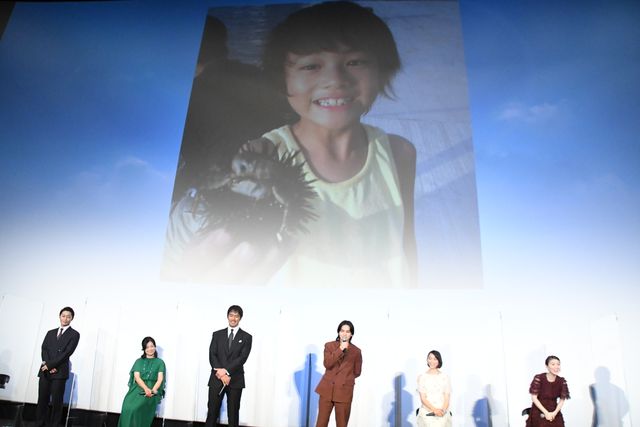 超豪華キャスト！阿部寛、北村匠海ら映画『とんび』完成披露の模様（25枚目）