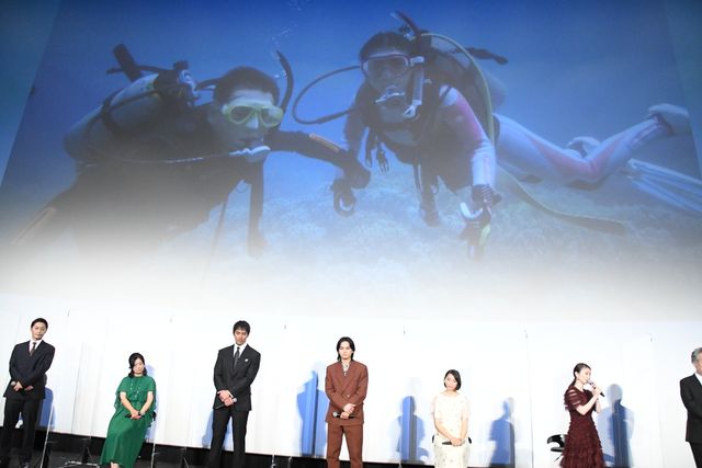 超豪華キャスト！阿部寛、北村匠海ら映画『とんび』完成披露の模様（27枚目）