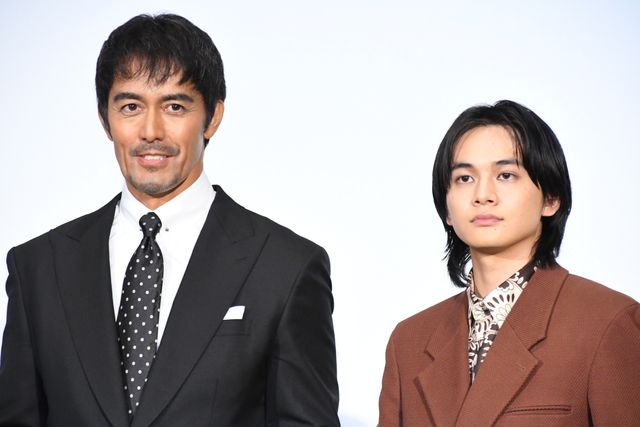 超豪華キャスト！阿部寛、北村匠海ら映画『とんび』完成披露の模様（28枚目）