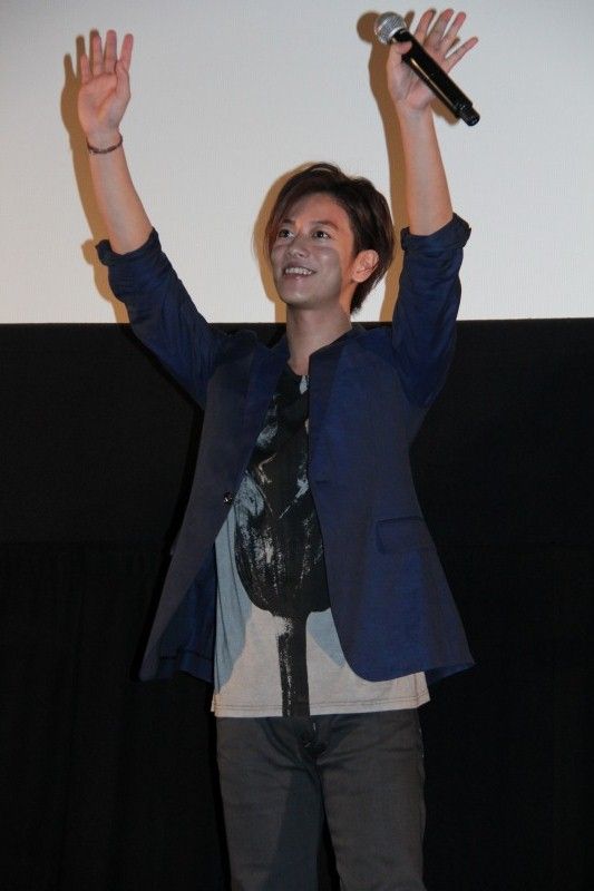 映画『るろうに剣心』世界64か国公開決定で歓喜！（10枚目）