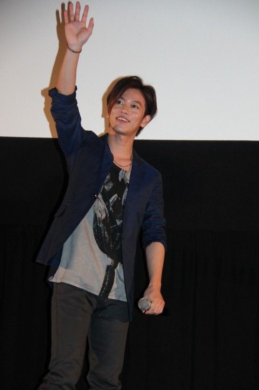 映画『るろうに剣心』世界64か国公開決定で歓喜！（11枚目）