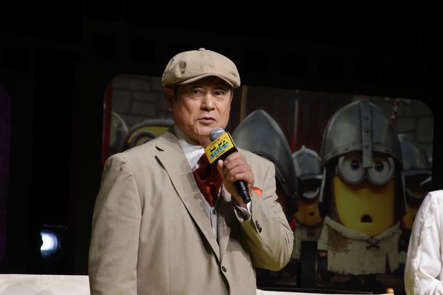ミニオンズ最新作、声優集合！『ミニオンズ＆モンスターズ』日本語吹替版キャスト報告会（3枚目）