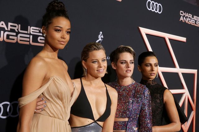 美しすぎる！新生チャーリーズ・エンジェルがずらり（3枚目）